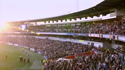 We went over to WA, - The Australian Dream