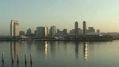 We went to San Diego, goal being
we were going to check - How It Really Happened