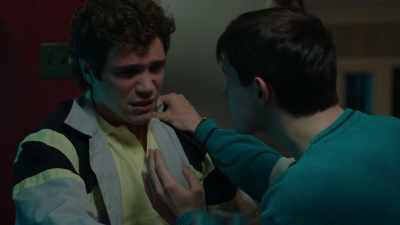 We went to Santa Monica
to see License to Kill. - Menendez: Blood Brothers