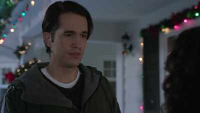 We went to school together, and college, - Christmas on Cherry Lane