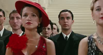 We went to school together,we had the same friends. - Life Is Beautiful