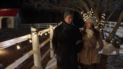 We went to the
amusement park because - 'Twas the Date Before Christmas
