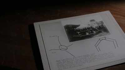 We went to the CIA
handlers and said, - Third Eye Spies