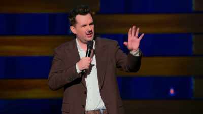 We went to the concert,
we're sitting there, - Jim Jefferies: High n' Dry
