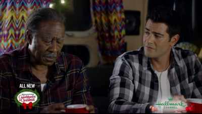 We went to the doctor
and he did one test, - Christmas Under the Stars