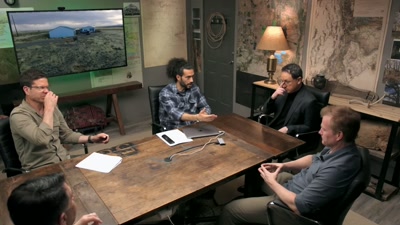 We went to the Miller Ranch
to try to dig deeper into - Beyond Skinwalker Ranch