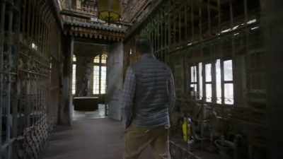 We went through
a lot of stages. - Mysteries of the Abandoned