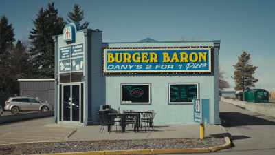 We went through a rough road
due to the economy, - The Lebanese Burger Mafia