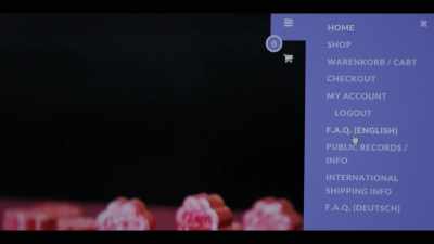 We went through every single page
on the website, front to back. - Shiny_Flakes: The Teenage Drug Lord