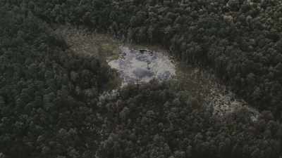 We went through some terrain
you just wouldn't believe, - Missing 411: The Hunted