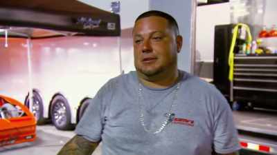 We went through the track. - Street Outlaws No Prep Kings Team Attack