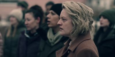 ...we went through? - The Handmaid's Tale