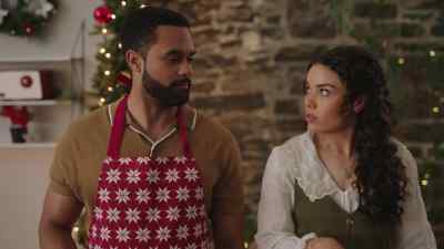 We went to
boarding school together. - Unwrapping Christmas: Mia's Prince
