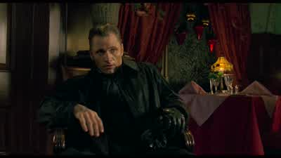 We went to kurdish place. - Eastern Promises