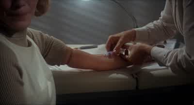 - We went to see The Fantasticks. - Rosemary's Baby