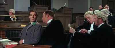 We went to
Trinity College together. - The Trials of Oscar Wilde