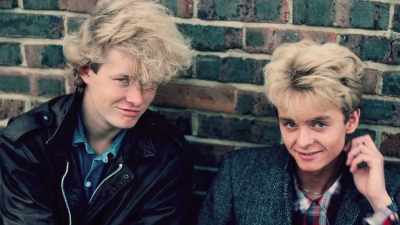 We went to Uecca. They turned us down. - a-ha: The Movie