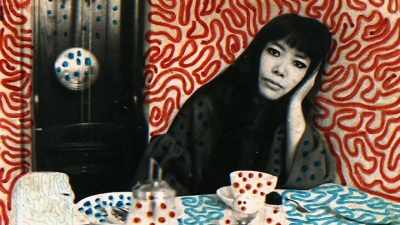 We went to visit Kusama in Japan - Kusama : Infinity