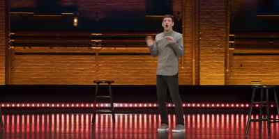 ...we went whole hog.
No hog. Kosher, Christmas. - Alex Edelman: Just for Us