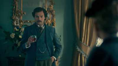 WE WERE ALL
VERY GRATEFUL TO HIM, - Miss Scarlet and the Duke