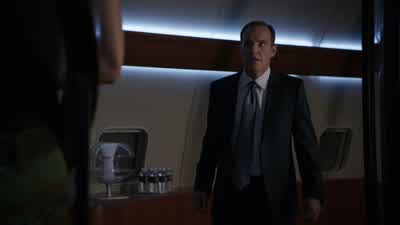 We were allies. - Marvel's Agents of S.H.I.E.L.D.