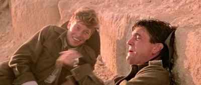 We... We're both... - Gallipoli