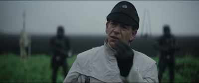 We were this close - Rogue One: A Star Wars Story