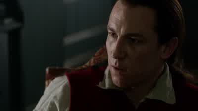 We were creating a masterpiece. - Outlander