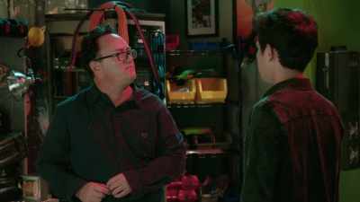 - We were
definitely there-- - I Am Frankie