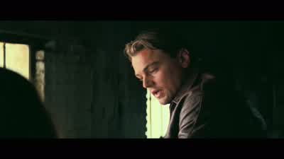 We were exploring the concept of a dream within a dream. - Inception