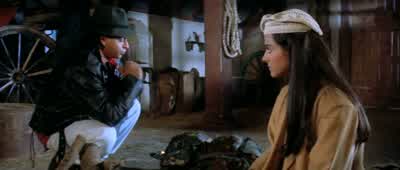 We were getting a nice room. - Dilwale Dulhania Le Jayenge