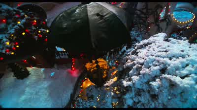 We were having our annual holiday get-together. - How the Grinch Stole Christmas
