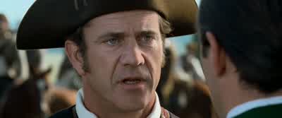 We were......heroes. - The Patriot