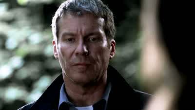 We were holding his head under the water. - Supernatural