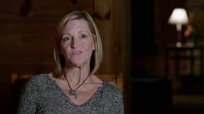 WE WERE IN A POSITION
WHERE WE WANTED TO SHARE - An American Murder Mystery: The Staircase
