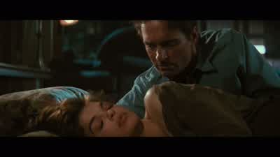 We were in some of the same classes. - Basic Instinct