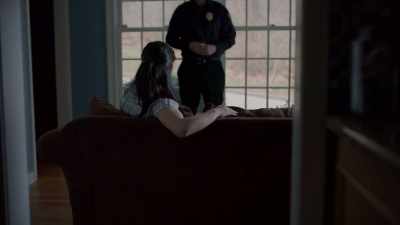 WE WERE JUST ASKING GENERAL
QUESTIONS FOR THE MOST PART. - Evil Lives Here: Shadows Of Death