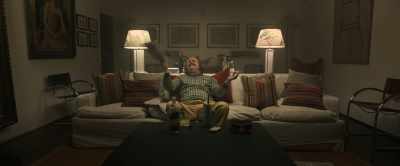 WE WERE JUST SUPPOSED
TO SPOOK HIM. - House of Gucci