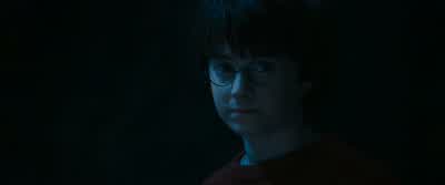 We were just...- You ought to be careful. - Harry Potter and the Philosopher's Stone