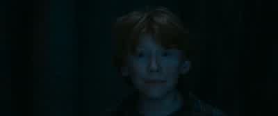 - We were just... - Harry Potter and the Philosopher's Stone