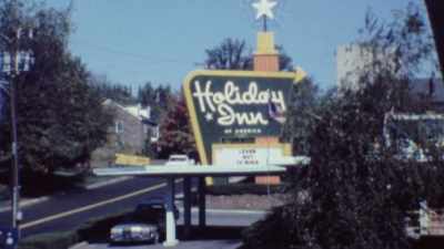 We were, you know,
singing at the Holiday Inn - Women Who Rock