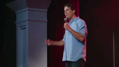 -We were--
-(laughter) - Gary Gulman: Born on 3rd Base