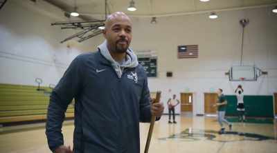 We were, like, number one seed,
and I said, - Last Chance U: Basketball