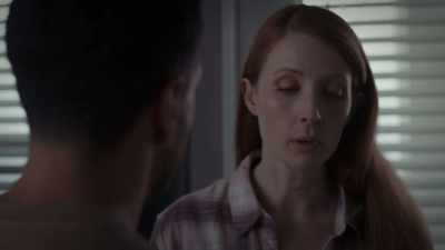 We were... Married,
we had a messy divorce, - A Date with Deception