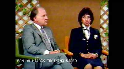 We were, as much as it was possible,
in low voices, - Hijacked: Flight 73