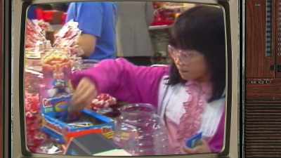 We we're not
making things for librarians; - 30 Years of Garbage: The Garbage Pail Kids Story