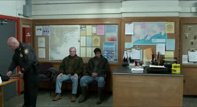 We were partying pretty hard. - Manchester by the Sea