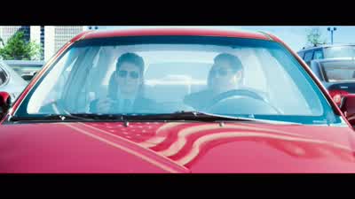 We were pretty fucking nervous. - War Dogs