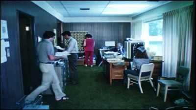 WE WERE RECEIVING INFORMATION
ON CASES THROUGH TELETYPE - The Golden State Killer: It's Not Over