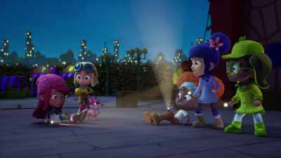 We were - Strawberry Shortcake and the Beast of Berry Bog